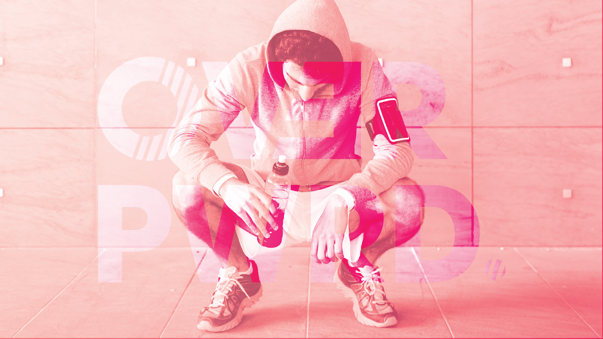 Overpwrd campaign art direction