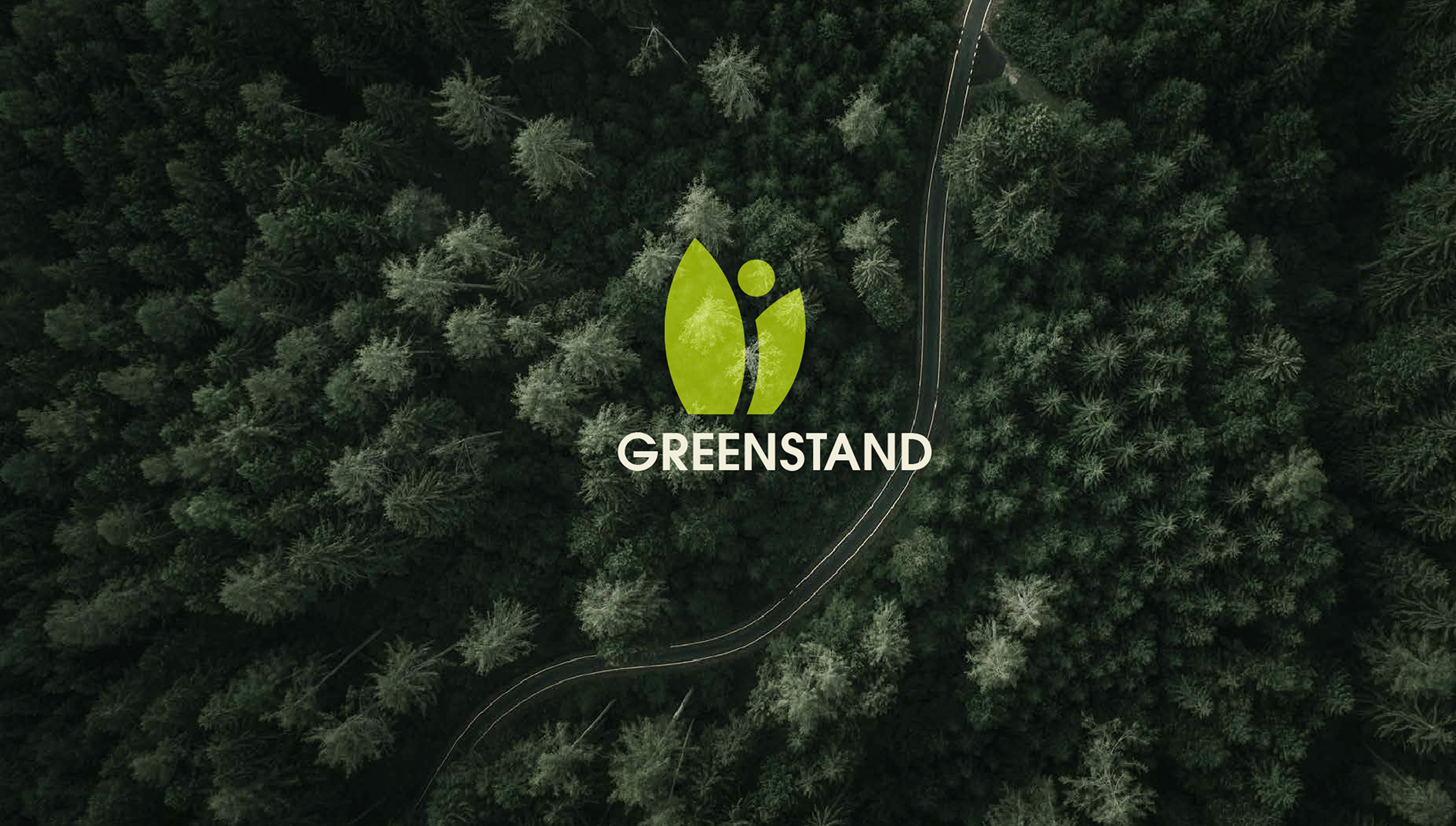 Greenstand brand identity